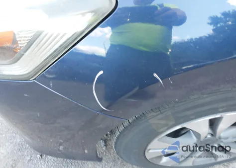 2014 Honda Accord Lx из США, поврежденный, VIN 1HGCR2F33EA263621